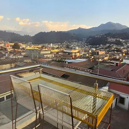 Apartamento 1 Premiere De Occidente Quetzaltenango Exterior photo