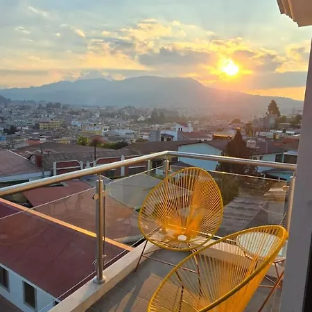 Apartamento 1 Premiere De Occidente Quetzaltenango Exterior photo